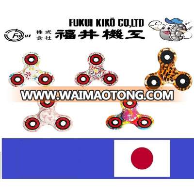 Fashionable and High quality hand spinner toys with multiple functions